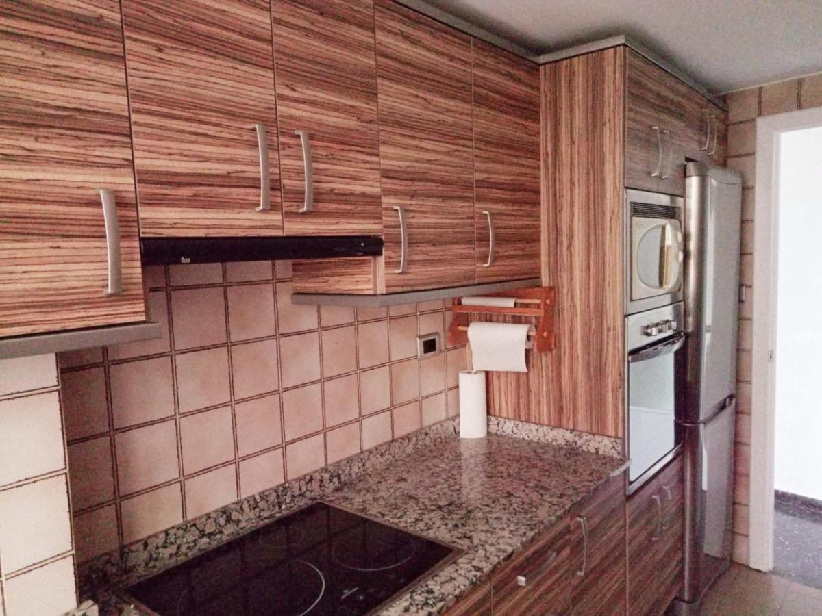 Precioso Aptmento En Gilet A Pies De La Calderona Luaran gambar